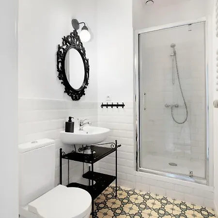 Viu Fiszera - Appartamento Sopot