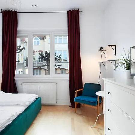 Viu Fiszera - 公寓