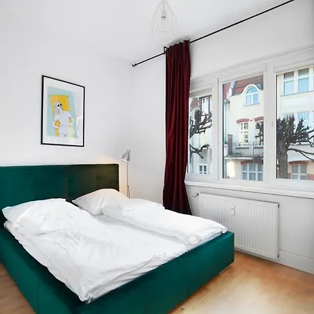 Viu Fiszera - Apartment Sopot