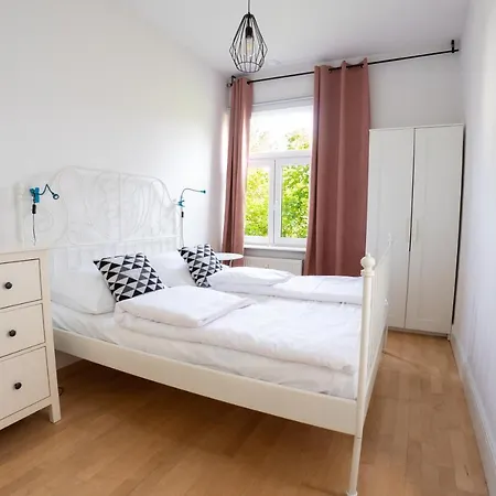 公寓 Viu Fiszera -