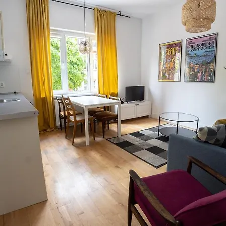 Viu Fiszera - 公寓