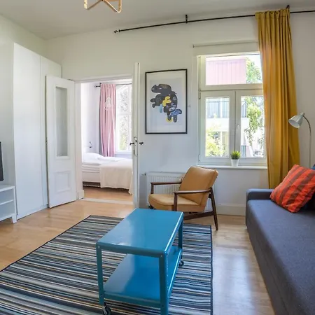 Viu Fiszera - 公寓 索波特