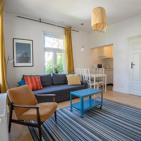 Viu Fiszera - Apartment Sopot