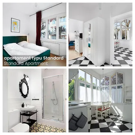 公寓 Viu Fiszera -