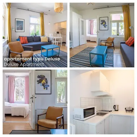 公寓 Viu Fiszera -