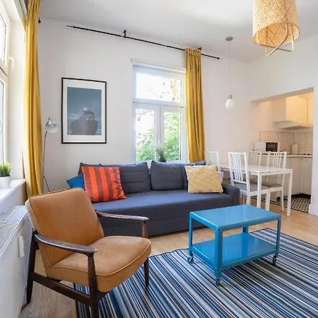 Appartamento Viu Fiszera - Sopot