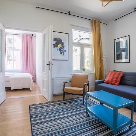 Apartment Viu Fiszera - *