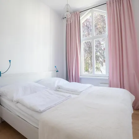 Apartment Viu Fiszera -
