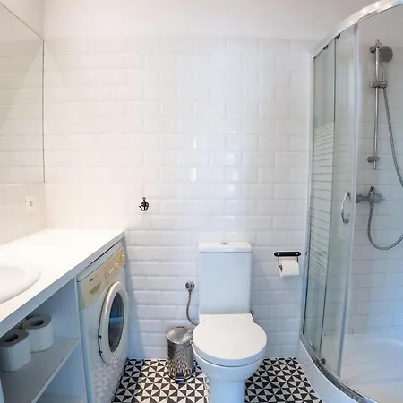 Viu Fiszera - 公寓 *