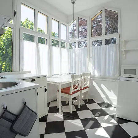 公寓 Viu Fiszera - *