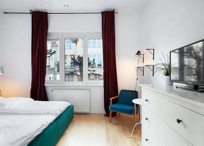 Viu Fiszera - Apartamento
