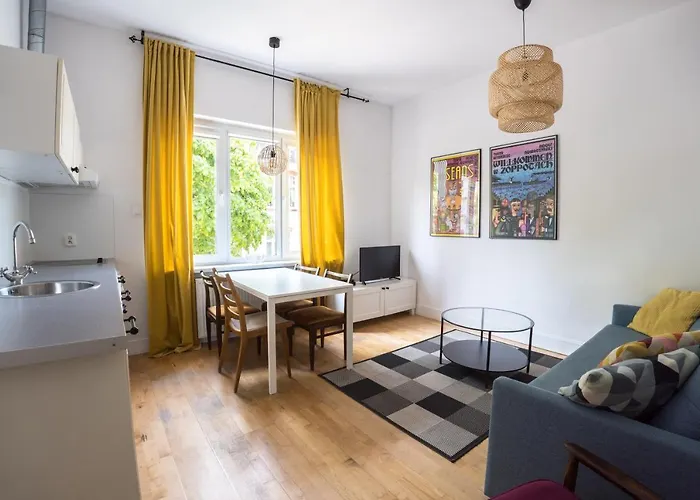 Apartamento Viu Fiszera - Sopot