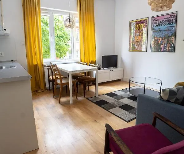 Viu Fiszera - Apartamento