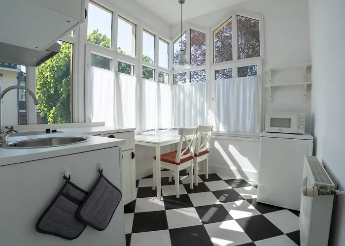 Apartamento Viu Fiszera - Sopot