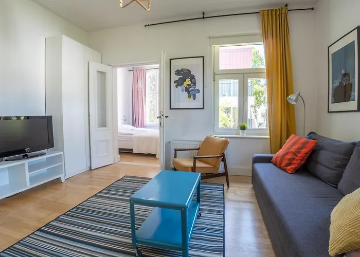 Viu Fiszera - Apartamento Sopot