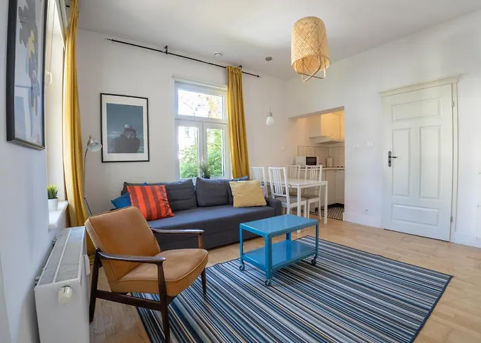 Viu Fiszera - Apartamento Sopot