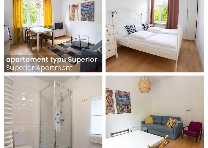 Apartamento Viu Fiszera - Sopot