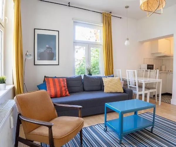 Apartamento Viu Fiszera - Sopot