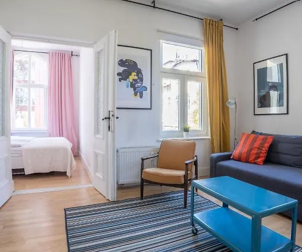 Apartamento Viu Fiszera - *