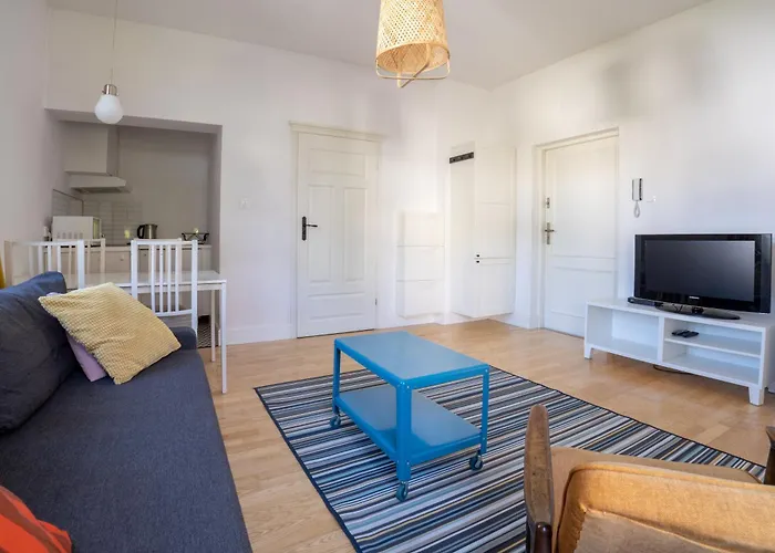 Apartamento Viu Fiszera - *