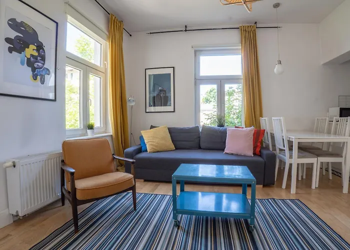 Viu Fiszera - Apartamento